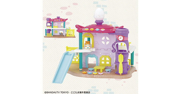期間限定大幅値下げ　ここたま　大量　ひみつのここたま　ここたまハウス ヒミツのここたま おおきなここたまハウス （かみさまみならい ヒミツ