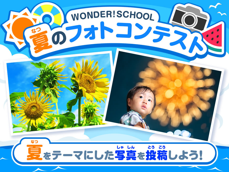 夏のフォトコンテスト2025　結果発表